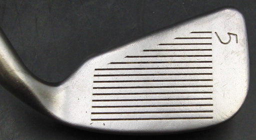 Left Handed Ping Karsten Blue Dot 5 Iron Stiff Steel Shaft Mac Grip