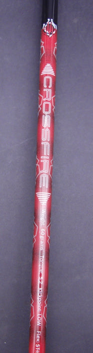 TaylorMade Jetspeed 10.5° Driver Stiff (Optional) Graphite Shaft Prosimmon Grip