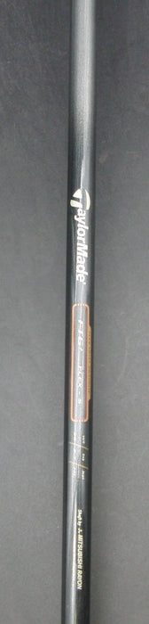 TaylorMade R360 Ti 9.5° Driver Stiff Graphite Shaft TaylorMade Grip + Head Cover