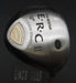 Callaway Big Bertha ERC II Forged 10° Driver Stiff Graphite Shaft with Grip