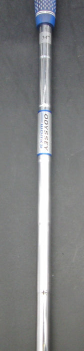 Odyssey Works Putter Steel Shaft 86cm Playing Length Odyssey Grip