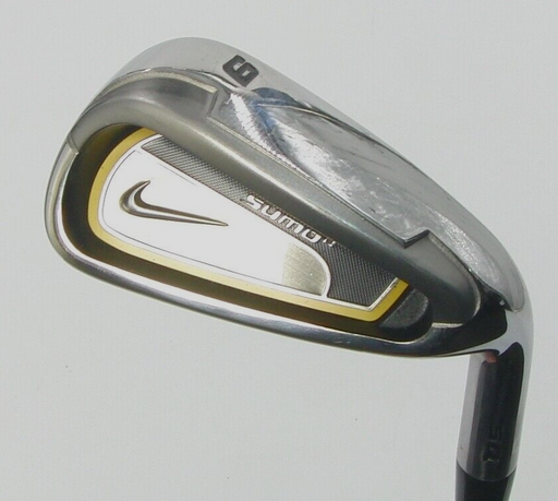 Ladies Nike Sumo SQ 9 Iron Ladies Graphite Shaft Nike Grip
