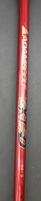 Adams Golf Insight XTD a3 Boxer 3 Hybrid Stiff Graphite Shaft Adams Golf Grip
