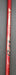 Adams Golf Insight XTD a3 Boxer 3 Hybrid Stiff Graphite Shaft Adams Golf Grip