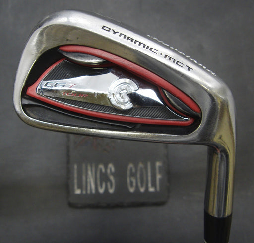 Cleveland CG7 Tour 5 Iron Stiff Steel Shaft Cleveland Grip