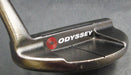 Odyssey White Ice 355g 9 Putter Steel Shaft 84.5cm Length Psyko Grip