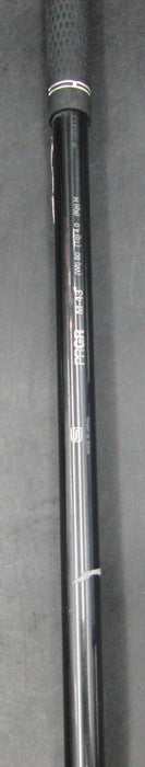 PRGR Duo Hit Dual Composite 3 Wood Stiff Graphite Shaft Golf Pride Grip