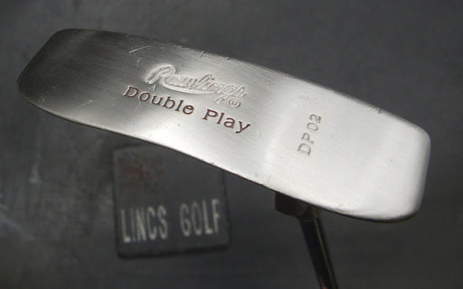 Rawlings Double Play Dp 02 Putter Steel Shaft 88cm Length Tour Grip
