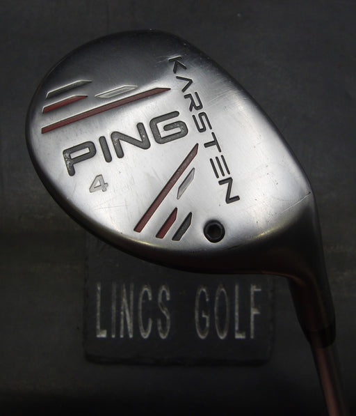 Ping Karsten Black Dot 4 Hybrid Regular Graphite Shaft Ping Grip