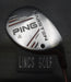 Ping Karsten Black Dot 4 Hybrid Regular Graphite Shaft Ping Grip