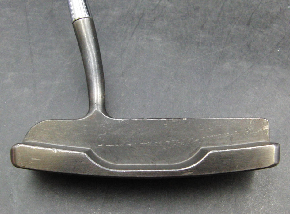 Cleveland Classics KG 12 Milled Putter 87cm Length Steel Shaft Cleveland Grip
