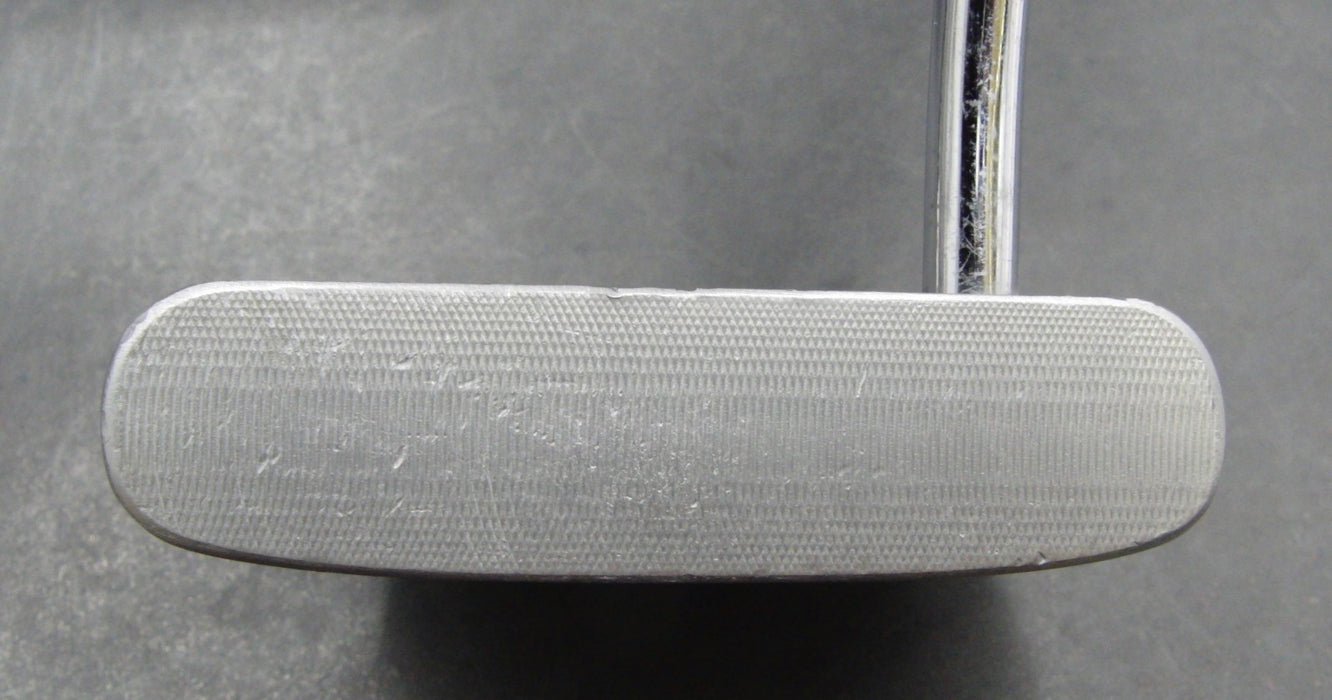 Sky Dream Jump AL-201 Putter Steel Shaft 85cm Length Iomic Grip