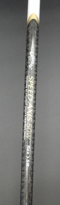 Callaway Hyper ERC 10.5° Driver Regular Graphite Shaft Royal Grip