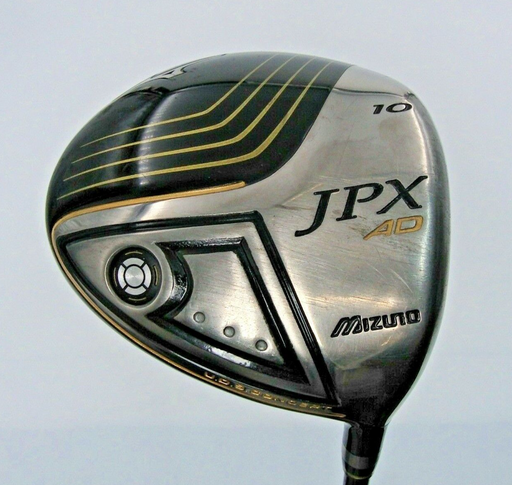 Mizuno JPX 800 AD 10°  Driver Regular Graphite Shaft Golf Pride Grip