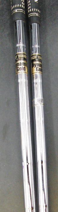 Set of 2 Srixon i-302 Forged 5+6 Irons Stiff Steel Shafts Srixon Grips