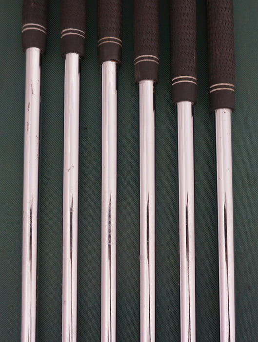 Set of 6 x Bang SF+ 304 Series Irons 5-PW Regular Steel Shaft Kenneth Smith Grip