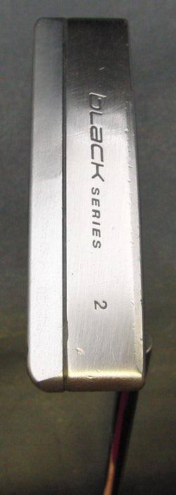 Odyssey Black Series #2 Putter 84.5cm Playing Length Steel Shaft Acer Grip