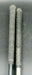 Japanese Set of 2 x Tsuruya ONESIDER EZ Irons 6 & 7 Stiff Graphite Shafts