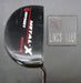 Odyssey Metal-X Rossie Putter Steel Shaft 86cm Length Psyko Grip