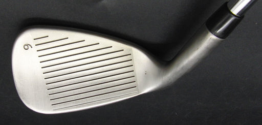 Ping G Series Black Dot 9 Iron Regular Steel Shaft Golf Pride Grip