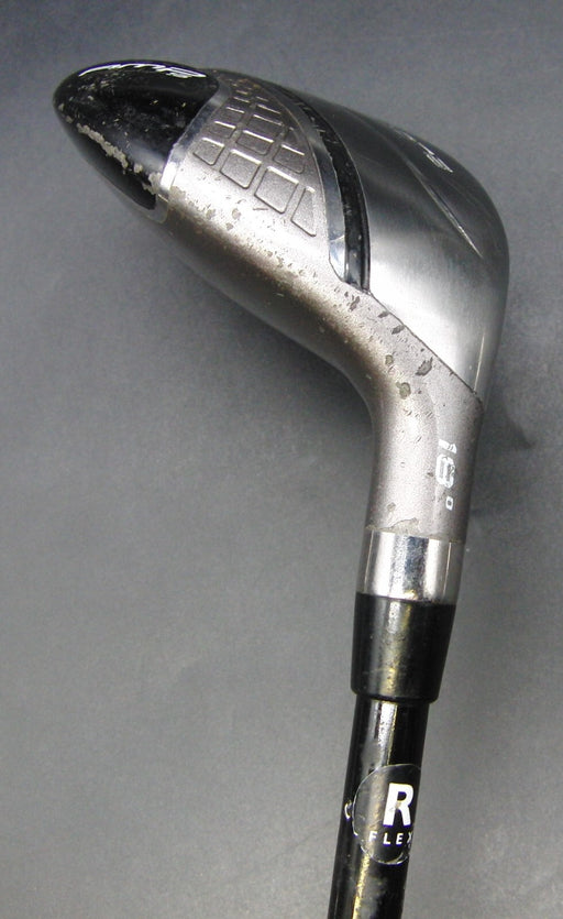 King Cobra AMP Cell-S 19° 3 Hybrid Regular Graphite Shaft Cobra Grip