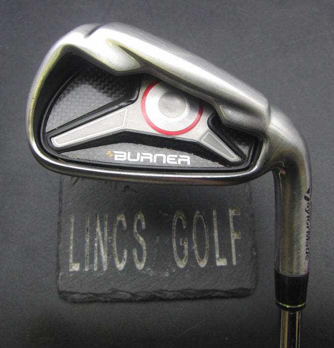 TaylorMade Burner 2009 4 Iron Uniflex Steel Shaft TaylorMade Grip