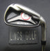 TaylorMade Burner 2009 4 Iron Uniflex Steel Shaft TaylorMade Grip