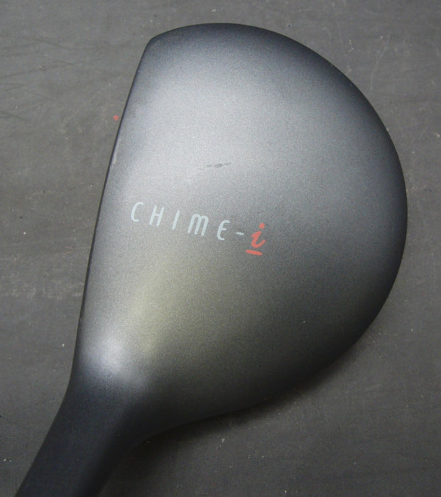 Ladies Mizuno Chime-i Driver Ladies Graphite Shaft Mizuno Grip