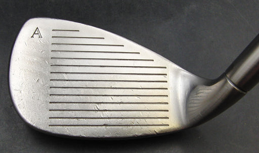 Mactec NV3 A Gap Wedge Regular Graphite Shaft NO1 Grip