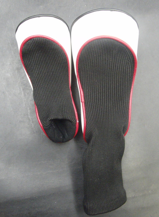 Set of 2 Bridgestone Tourstage Wood & Hybrid Head Covers