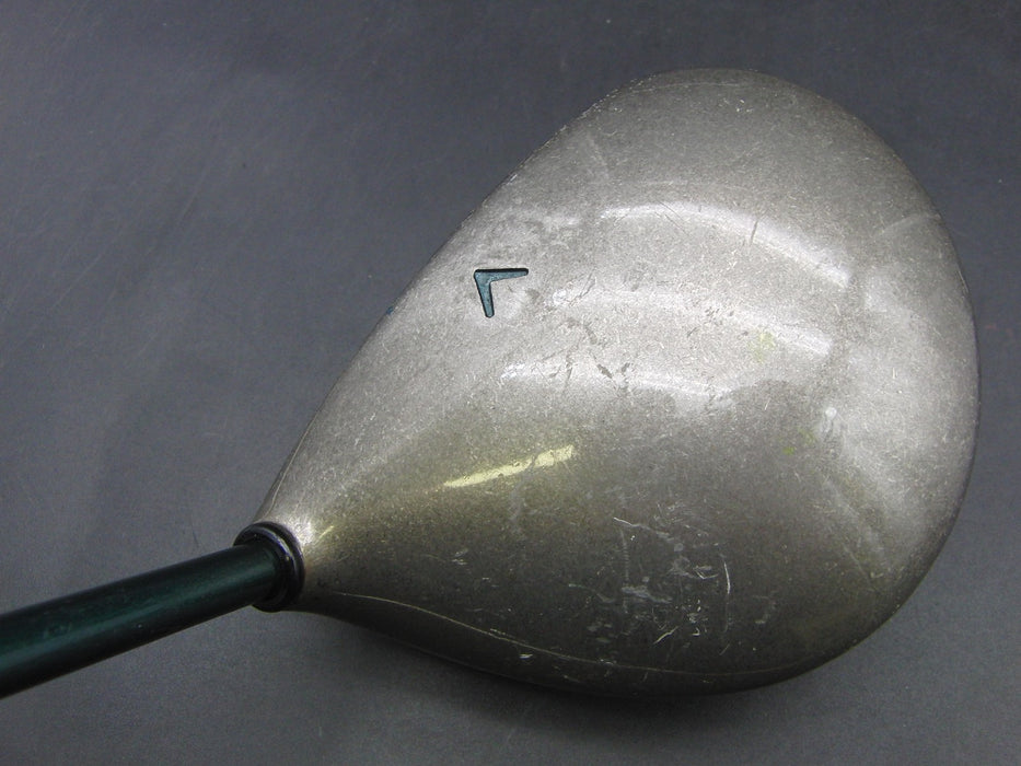 Callaway The Biggest Big Bertha 11° Driver Regular Graphite Shaft Callaway Grip