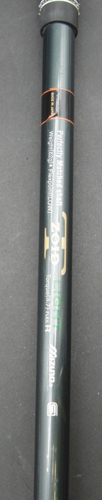 Mizuno T-Zoid Comp Power Blade 2 Iron Regular Graphite Shaft Lamkin Grip