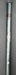 Mizuno T-Zoid Comp Power Blade 2 Iron Regular Graphite Shaft Lamkin Grip