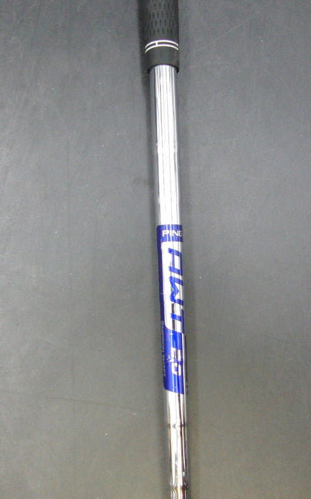 Left Handed Ping G400 Yellow Dot 7 Iron Regular Steel Shaft Golf Pride Grip