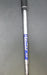 Left Handed Ping G400 Yellow Dot 7 Iron Regular Steel Shaft Golf Pride Grip
