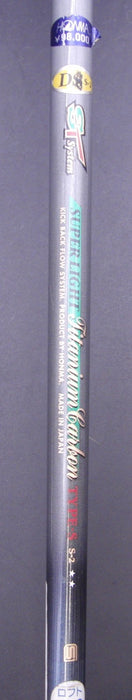 Honma Twin Marks Titanium 300cc 10.5° Driver Stiff Graphite Shaft Honma Grip