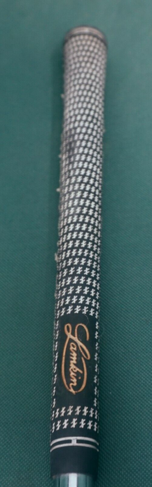 Mizuno MP 14 5 Iron Forged Stiff Flex Steel Shaft Lamkin Grip