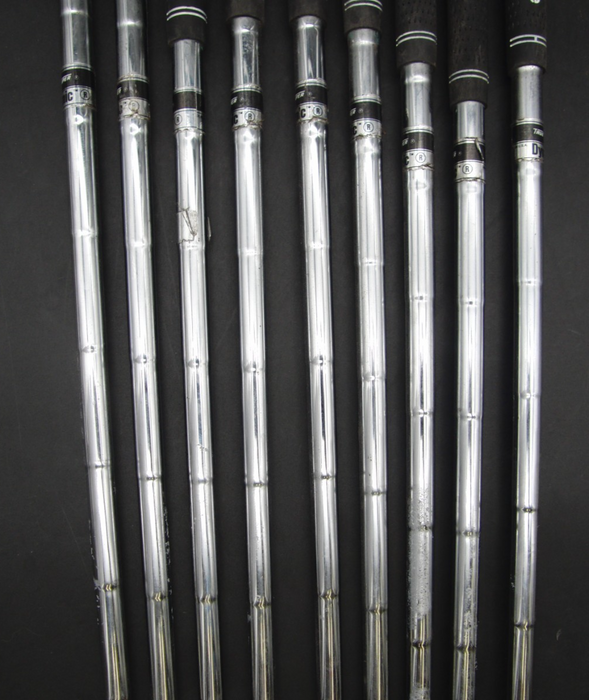 Set of Byron Hyblade 17-4 PH 3-SW + Driver + 3 Wood + 5 Wood + Putter