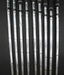 Set of Byron Hyblade 17-4 PH 3-SW + Driver + 3 Wood + 5 Wood + Putter