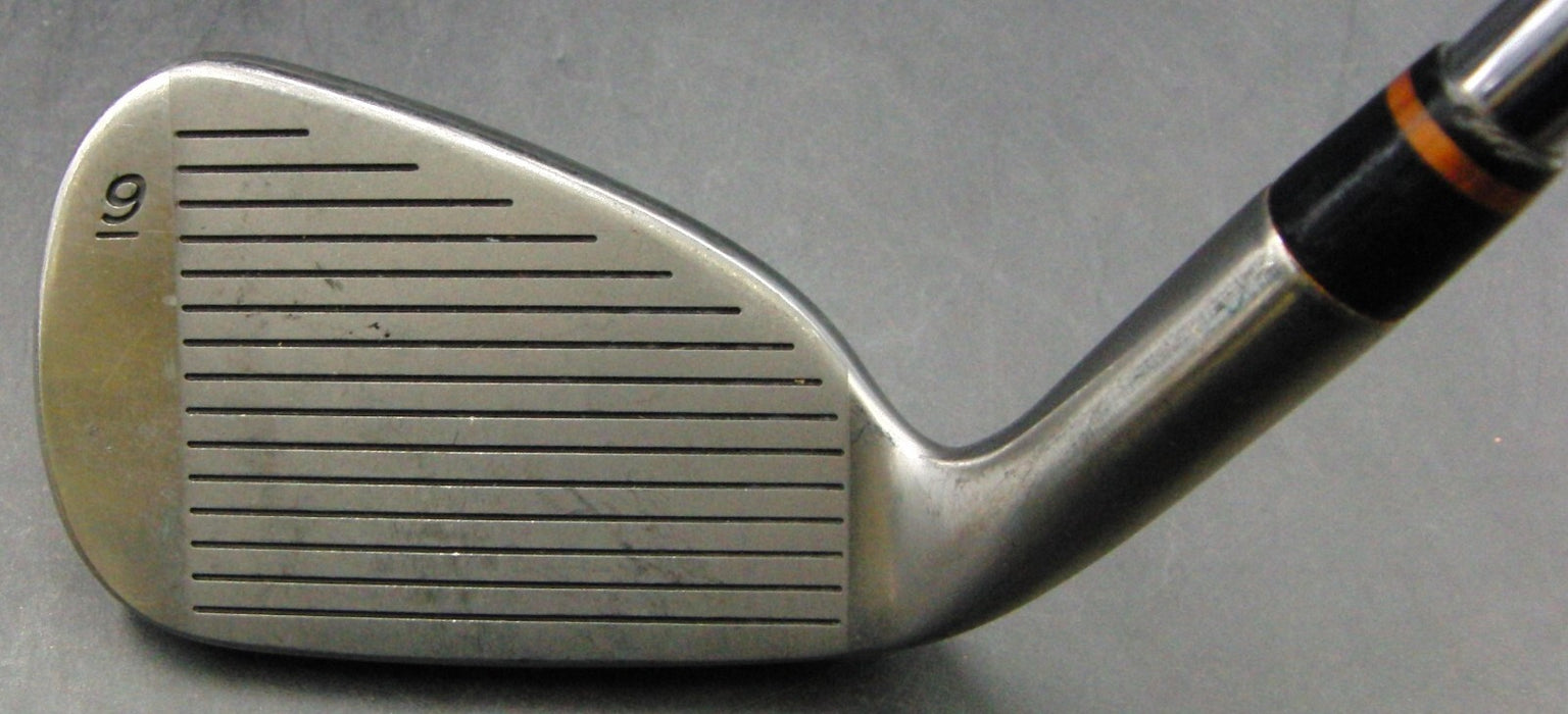 Taylormade Firesole 9 Iron Regular Steel Shaft Grip Rite Grip