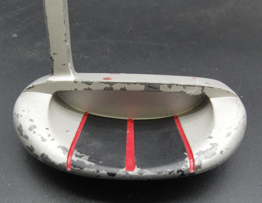 KissMark Putter 89m Playing Length Steel Shaft with Grip