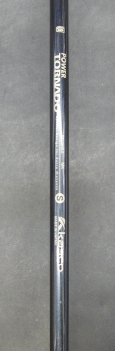 Kasco Power Torando 22° 4 Hybrid Stiff Graphite Shaft Kasco Grip + HC