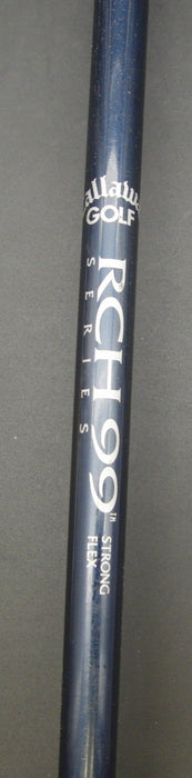 Callaway Big Bertha X-12 Pro Series 3 Iron Strong Graphite Shaft Circle Grip