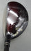 Precept CEPT 7 Wood Stiff Graphite Shaft Royal Grip