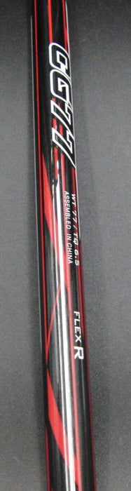 Japanese U-15 24° U4 Hybrid Low Gravity Regular  Graphite Shaft