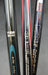 Set of 3  x Srixon XXIO, Yonex Nanov, PRGR TRX 370 Drivers Stiff Graphite Shafts