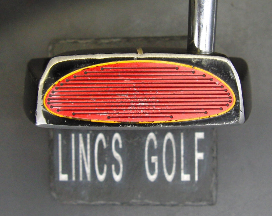 TaylorMade Rossa Inza Agsi Putter Steel Shaft 87cm Length Psyko Grip