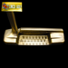 Custom Milled Popeye Cartoon Themed Ping Anser Putter 88.5cm Genuine Leather HC