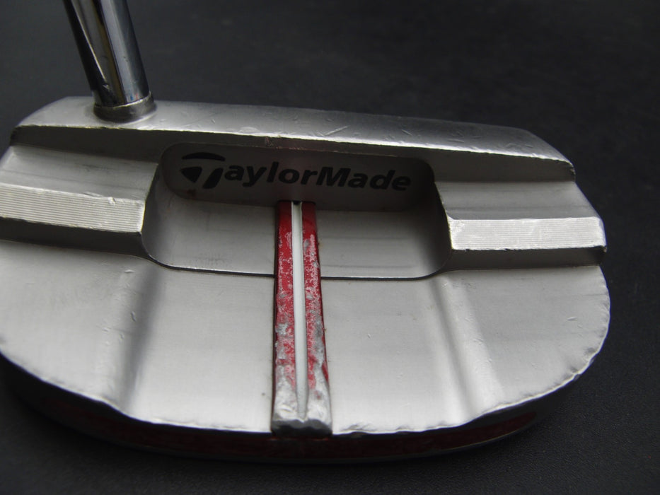 TaylorMade OS Monte Carlo 72 Putter 86cm Length Steel Shaft Super Stroke Grip*