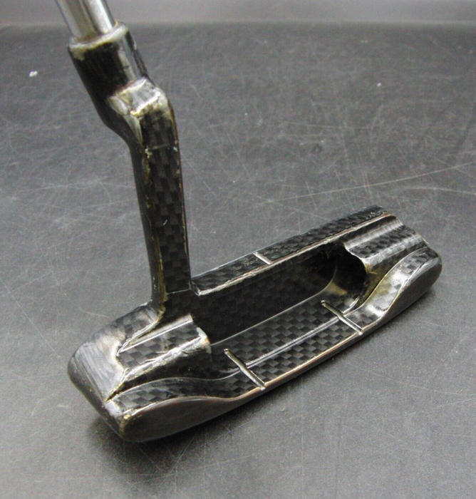T Polo PT-401 Putter Steel Shaft Shaft 88cm Length T Polo Grip